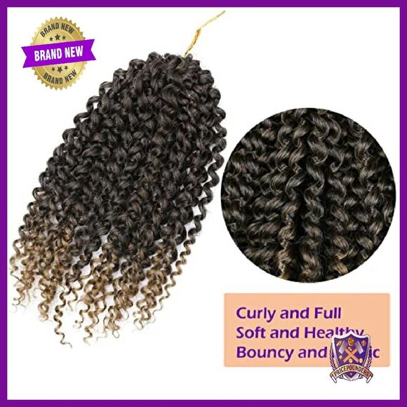 Short Synthetic Hair Extensions 11\
